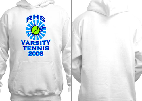 Design of the Week (09.19.08) sweatshirt design